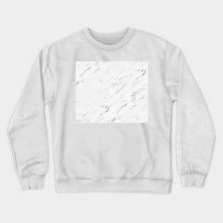 Olympia Bianco Crewneck Sweatshirt